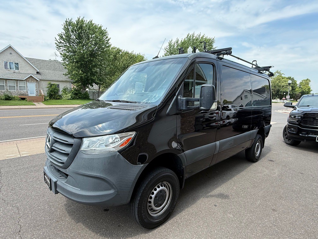 2020 Mercedes-Benz Sprinter Image 7