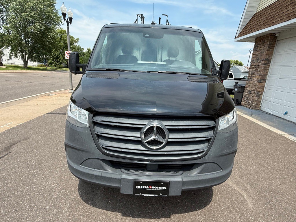 2020 Mercedes-Benz Sprinter Image 8