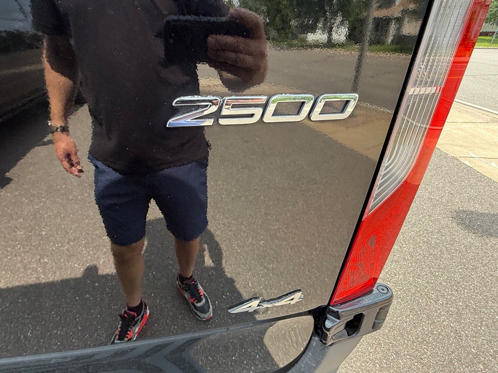 2020 Mercedes-Benz Sprinter Image 12