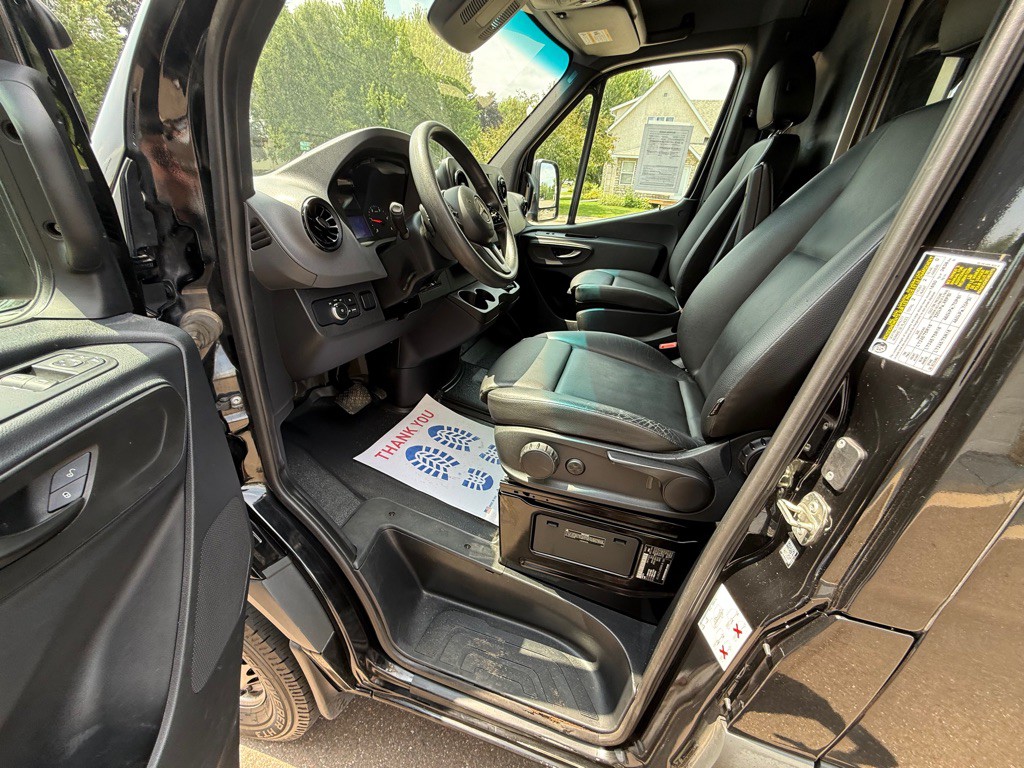 2020 Mercedes-Benz Sprinter Image 22