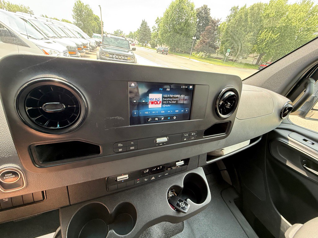 2020 Mercedes-Benz Sprinter Image 26