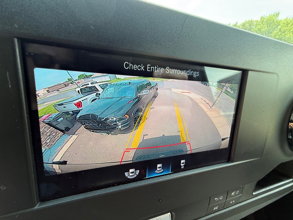 2020 Mercedes-Benz Sprinter Image 27