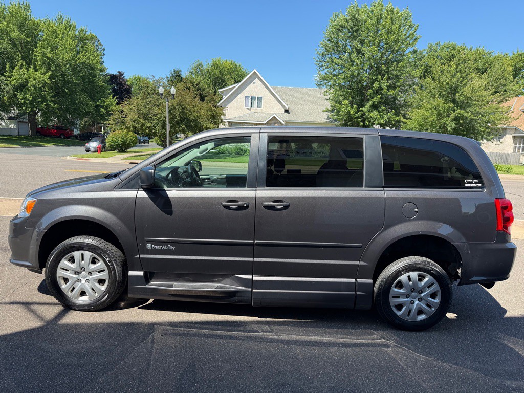 2016 Dodge Grand Caravan Image 7