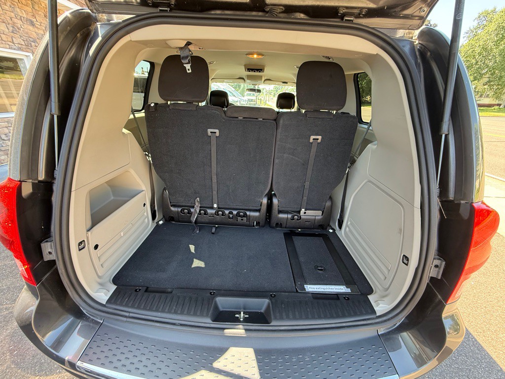 2016 Dodge Grand Caravan Image 15