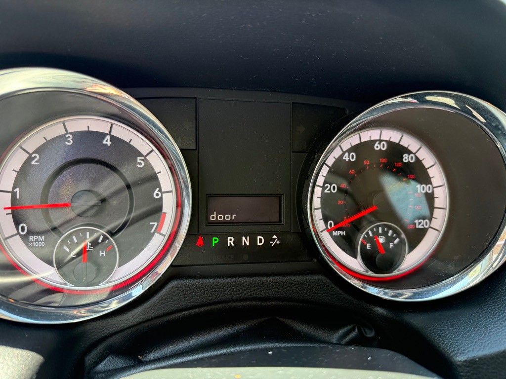 2016 Dodge Grand Caravan Image 27