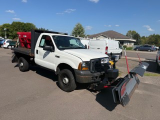 Image for 2006 Ford F-350 XL ID: 6669439
