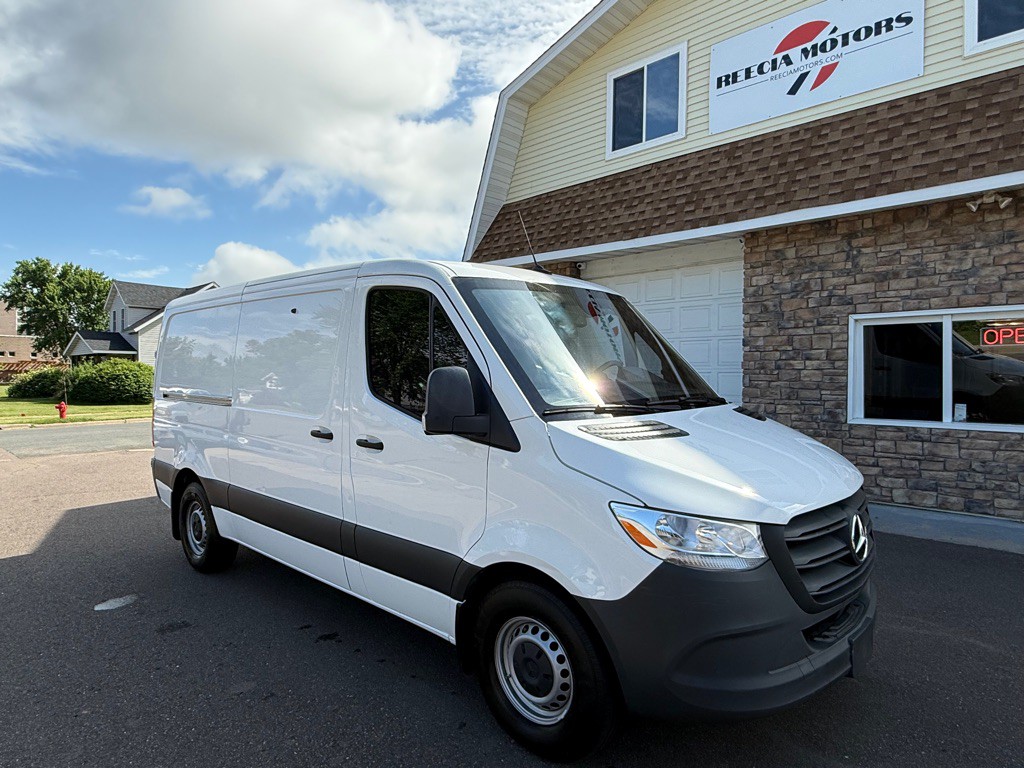 2023 Mercedes-Benz Sprinter Image 1