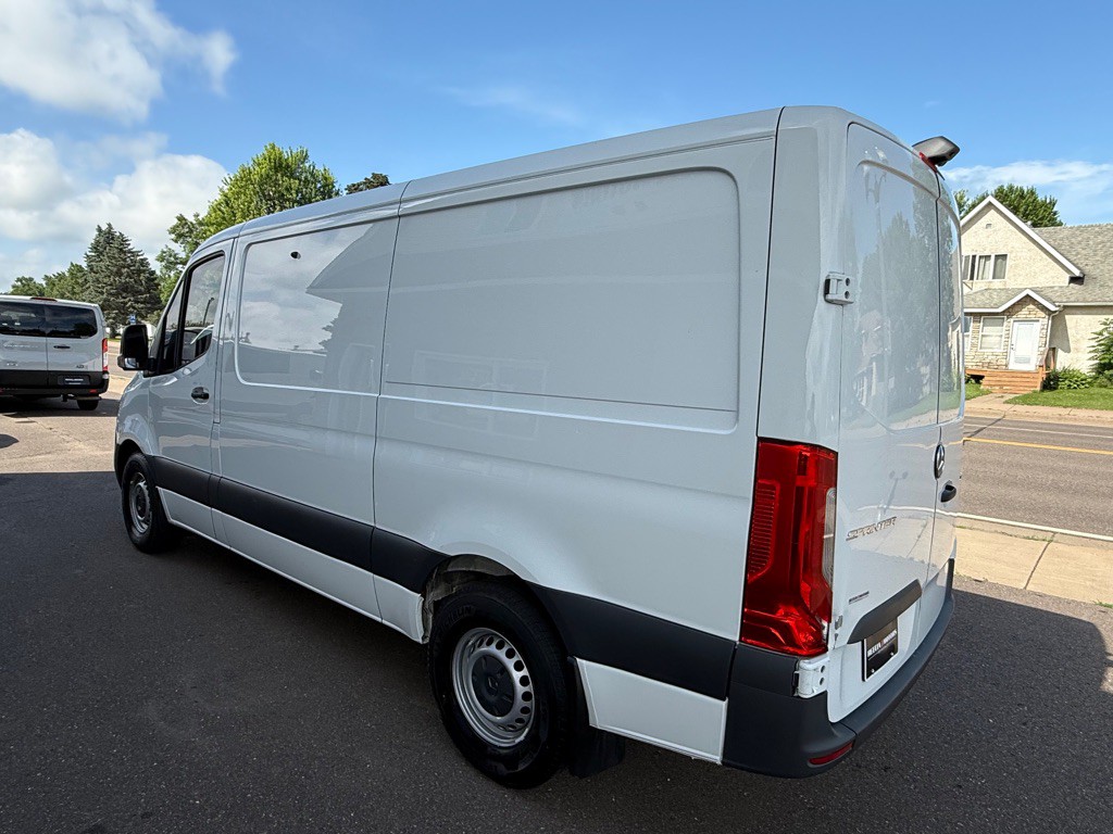 2023 Mercedes-Benz Sprinter Image 5