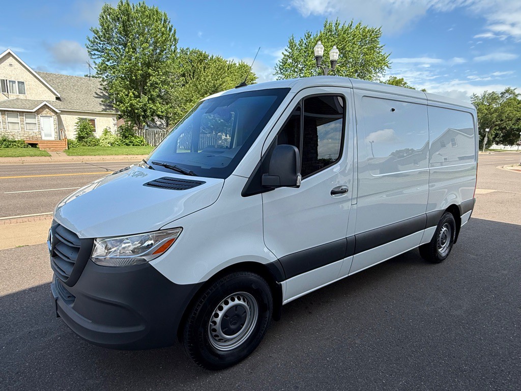 2023 Mercedes-Benz Sprinter Image 7