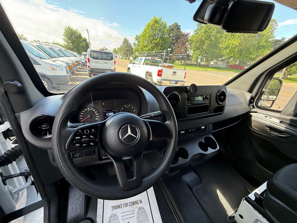 2023 Mercedes-Benz Sprinter Image 18