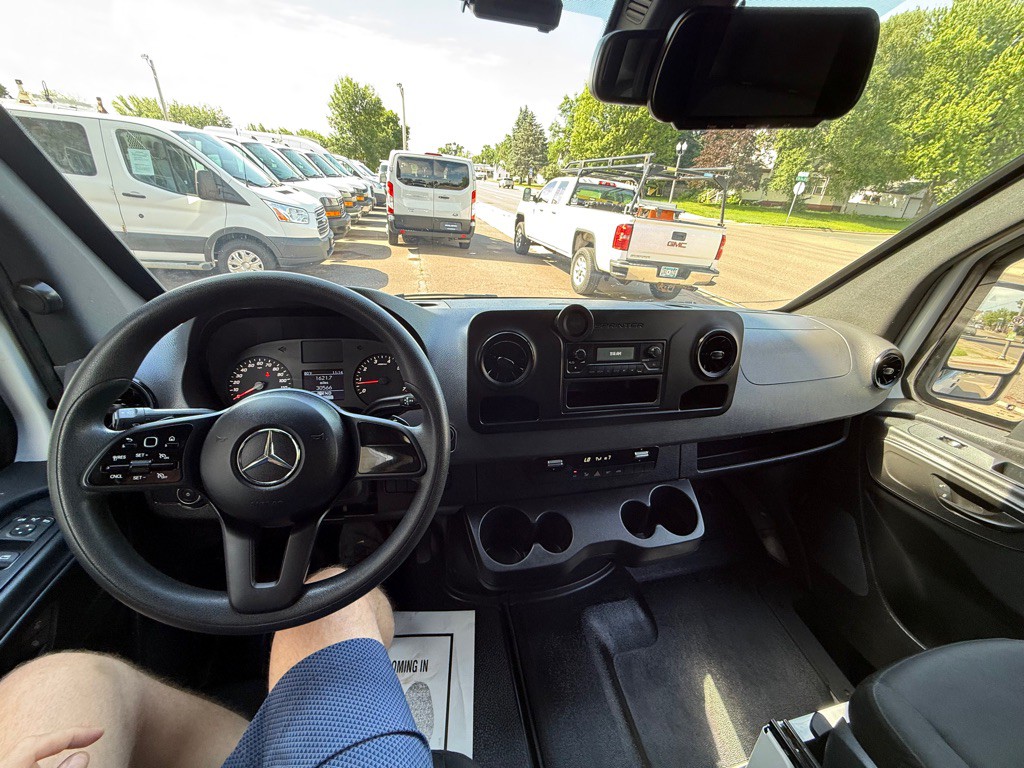 2023 Mercedes-Benz Sprinter Image 20