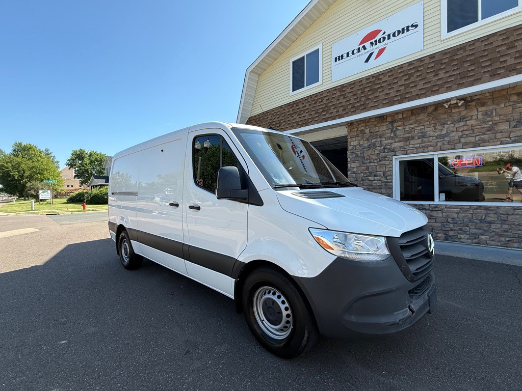 2023 Mercedes-Benz Sprinter Image 1