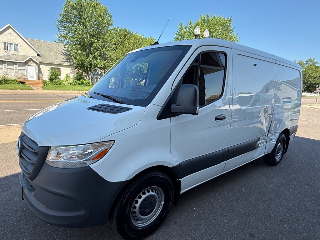 2023 Mercedes-Benz Sprinter Image 24