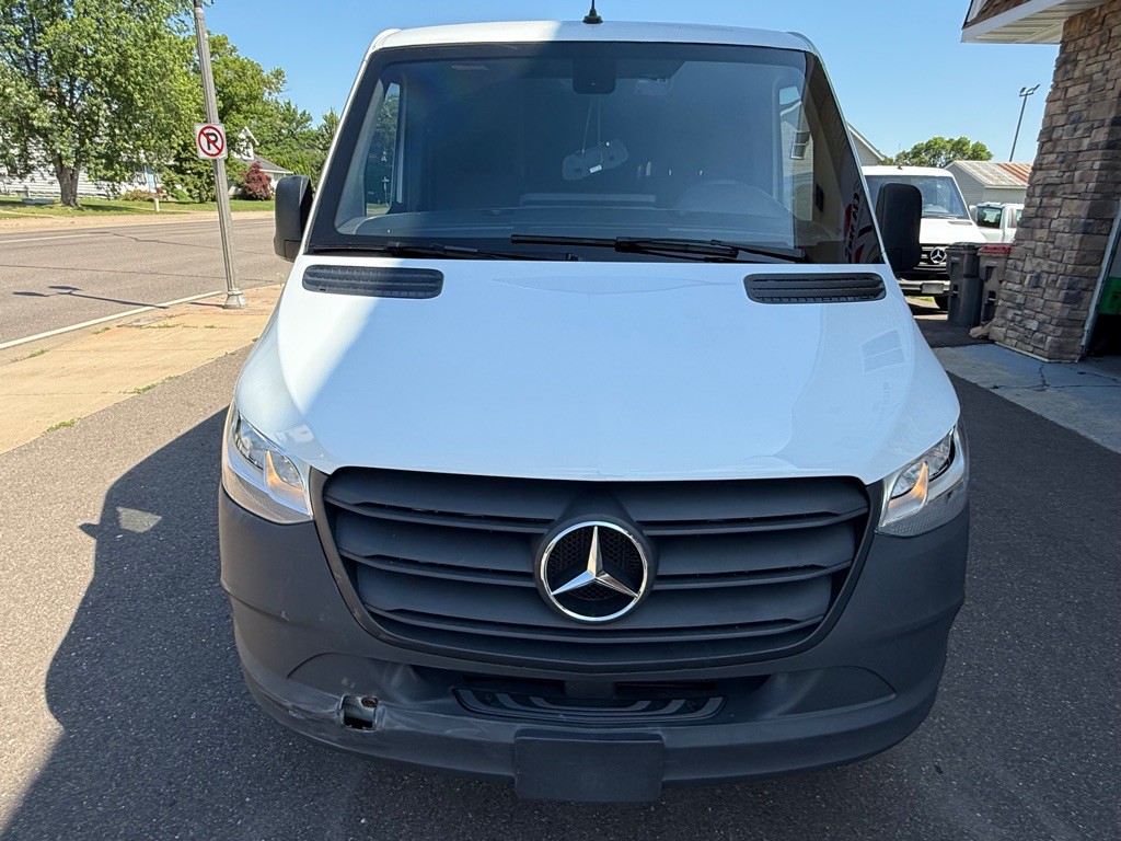 2023 Mercedes-Benz Sprinter Image 25