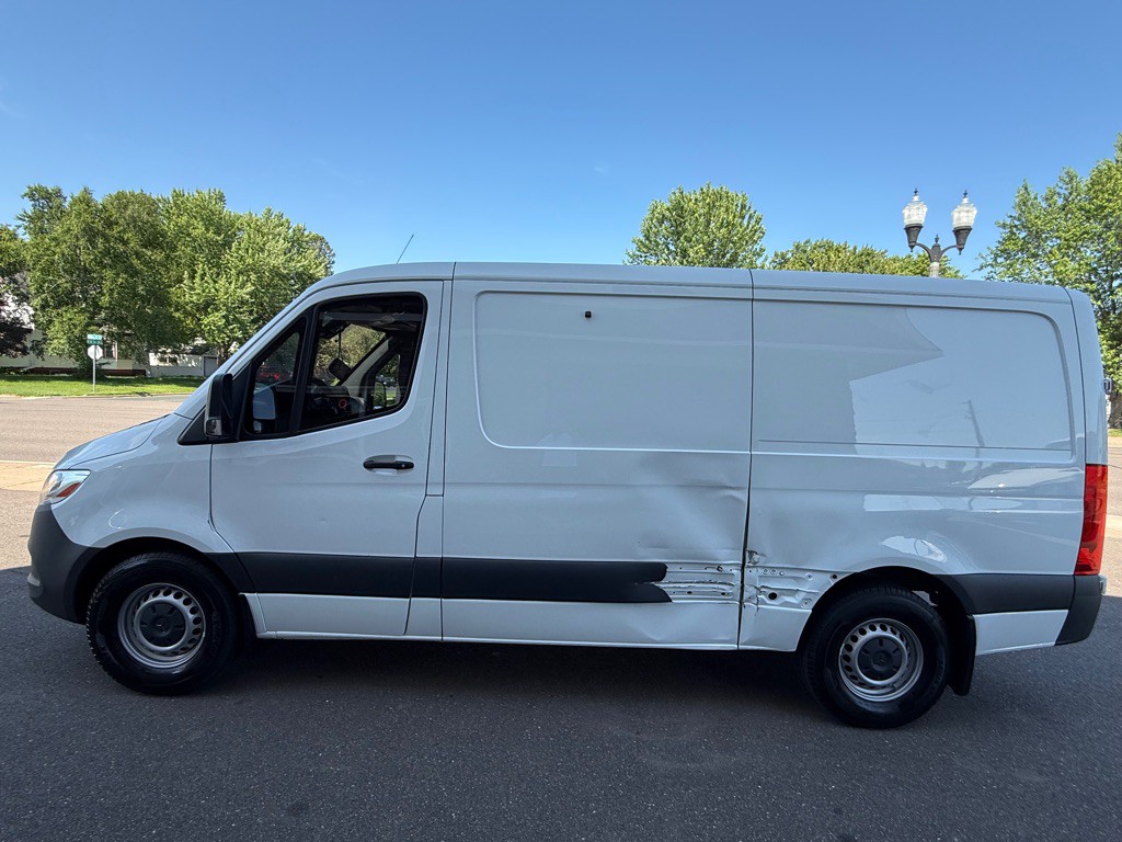 2023 Mercedes-Benz Sprinter Image 26