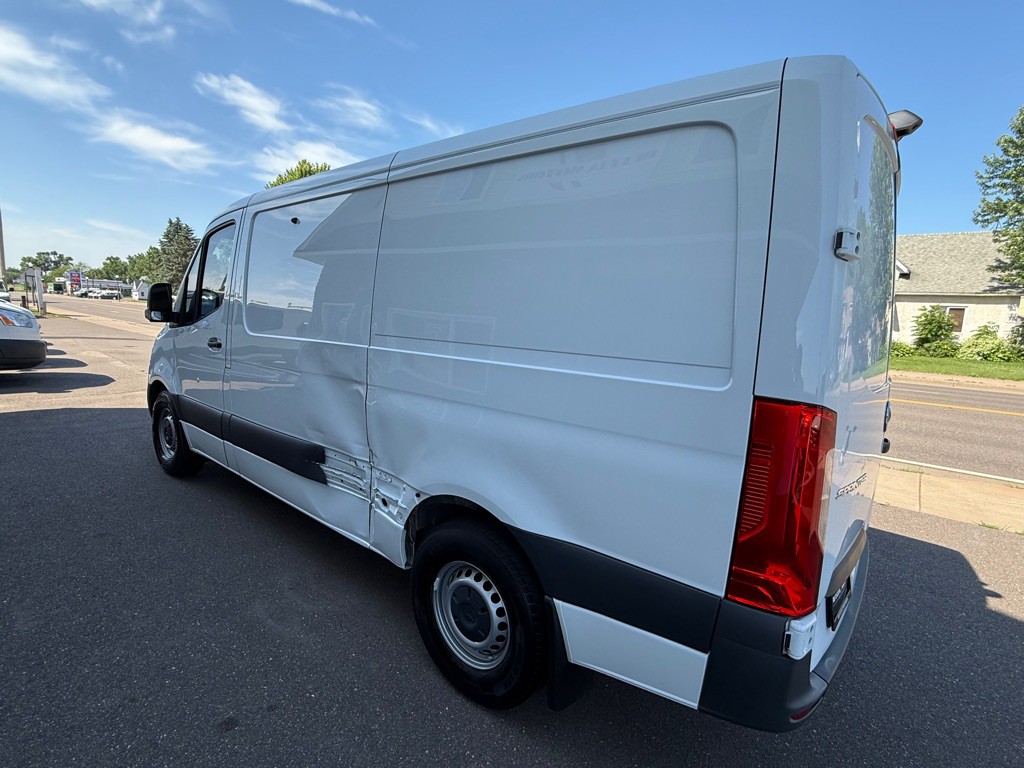 2023 Mercedes-Benz Sprinter Image 27