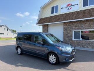 Image for 2020 Ford Transit Connect XLT ID: 6711311