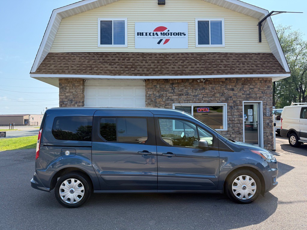 2020 Ford Transit Connect Image 2