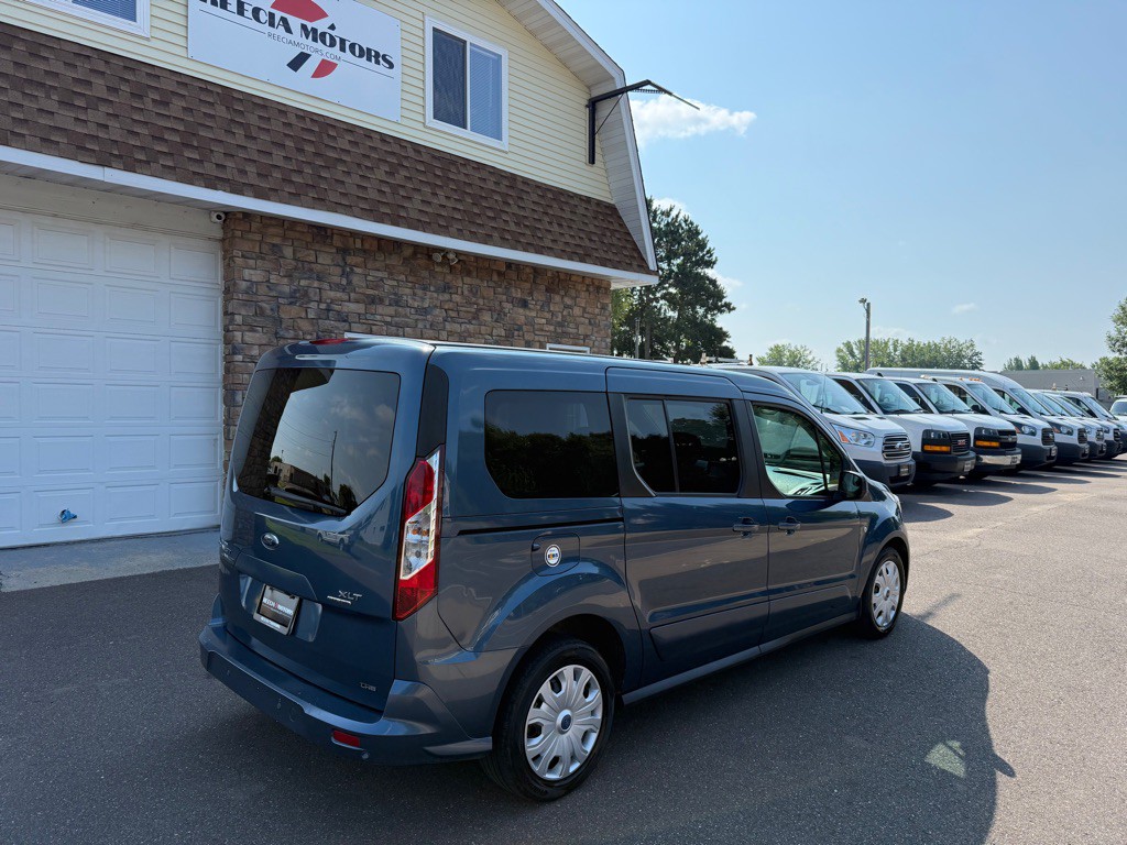 2020 Ford Transit Connect Image 3