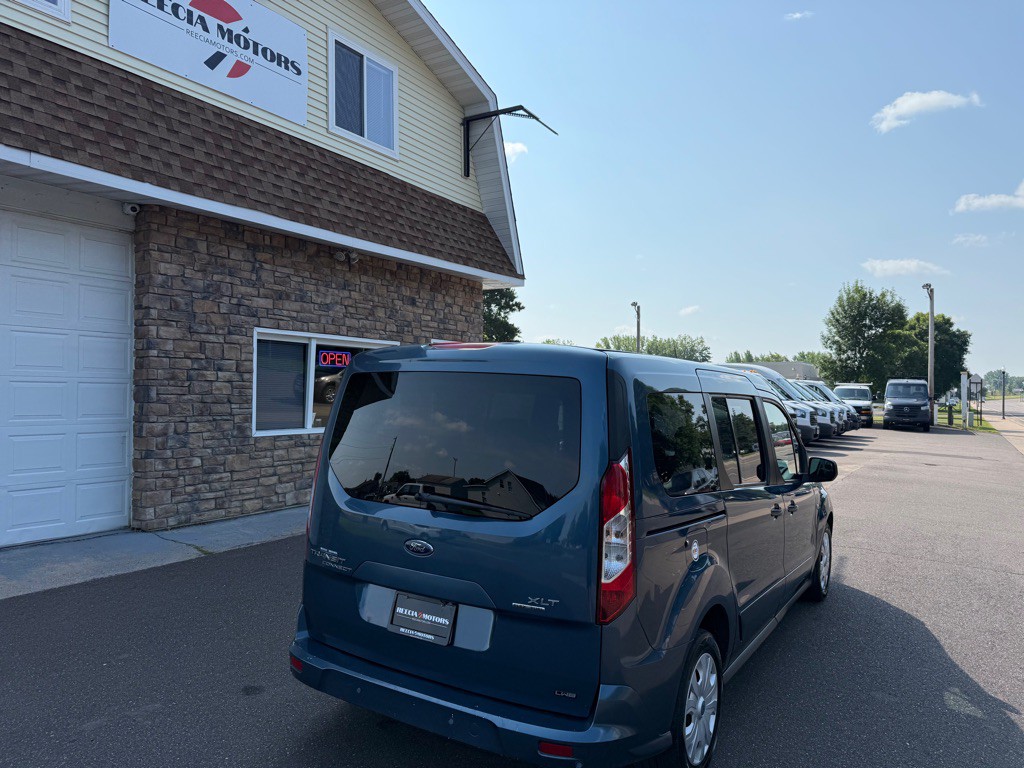 2020 Ford Transit Connect Image 4