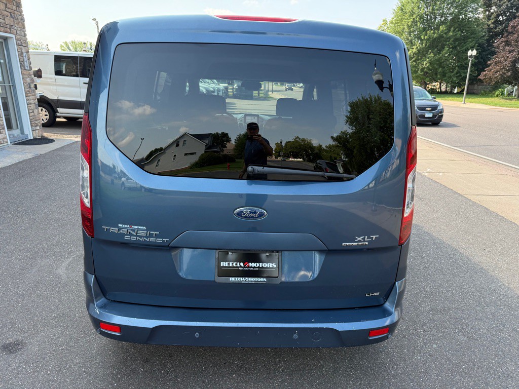 2020 Ford Transit Connect Image 5