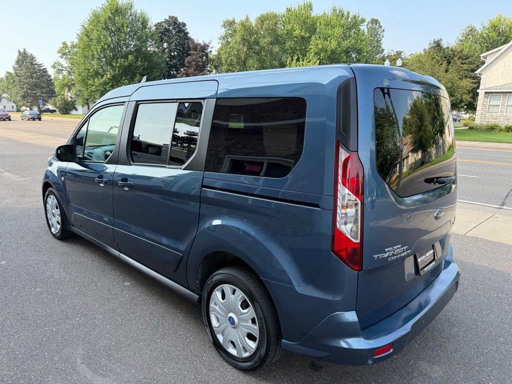 2020 Ford Transit Connect Image 6