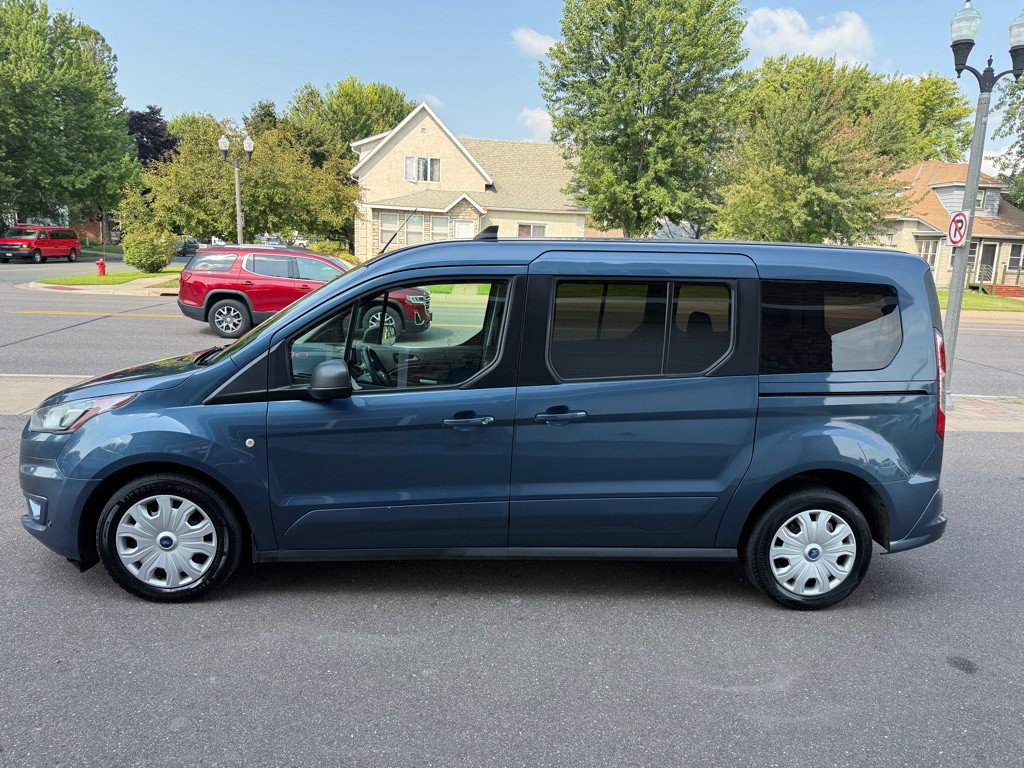 2020 Ford Transit Connect Image 7