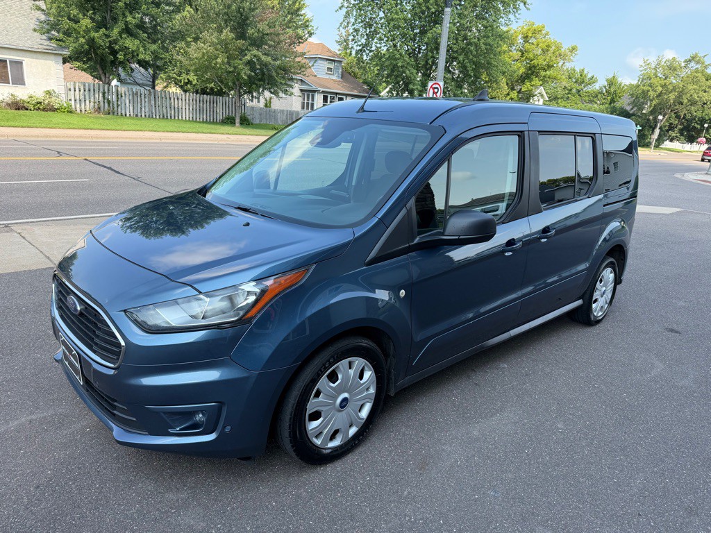 2020 Ford Transit Connect Image 8