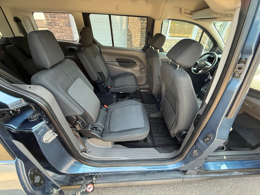 2020 Ford Transit Connect Image 11