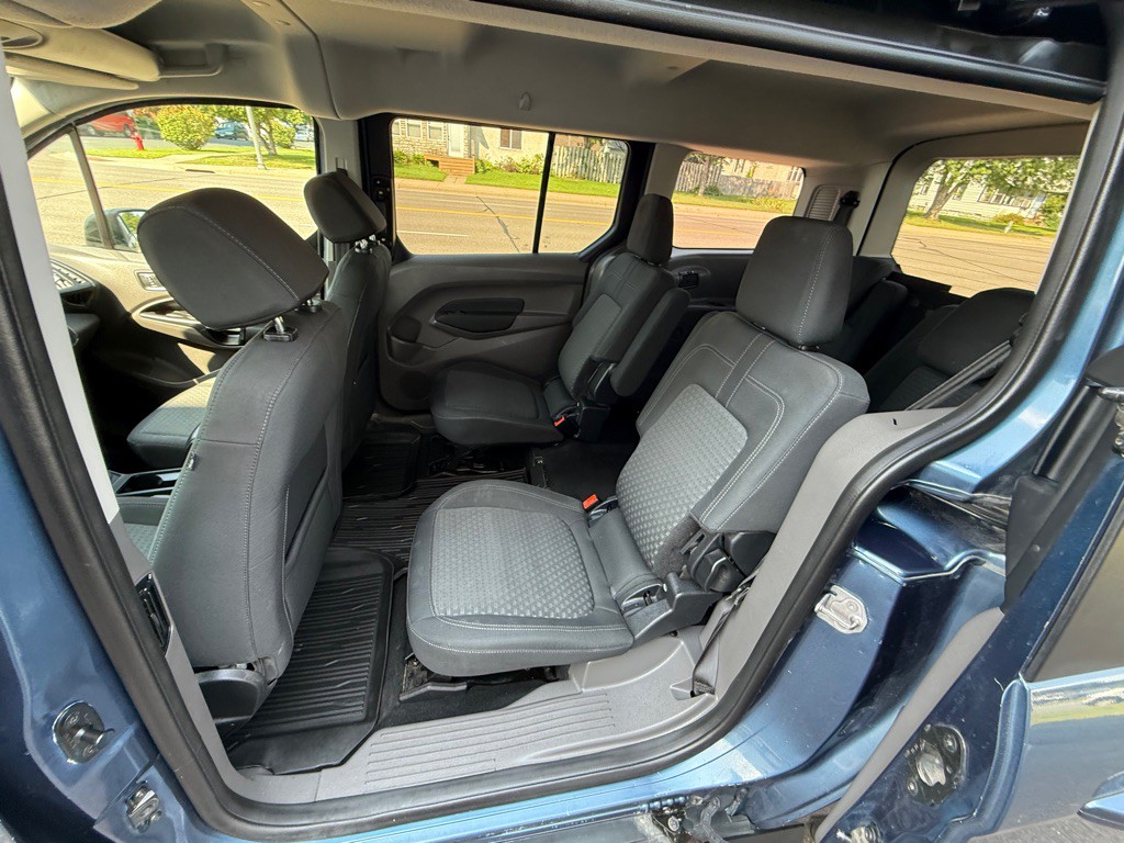 2020 Ford Transit Connect Image 15