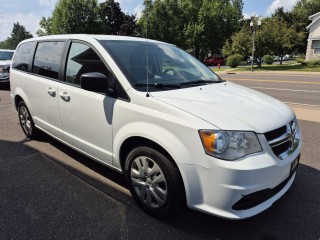 Image for 2018 Dodge Grand Caravan SE ID: 6737823