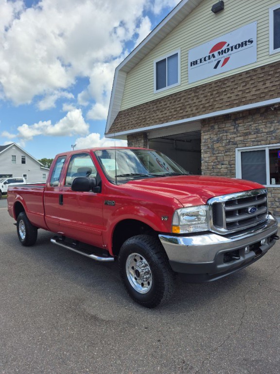 2002 Ford F-250 Image 1