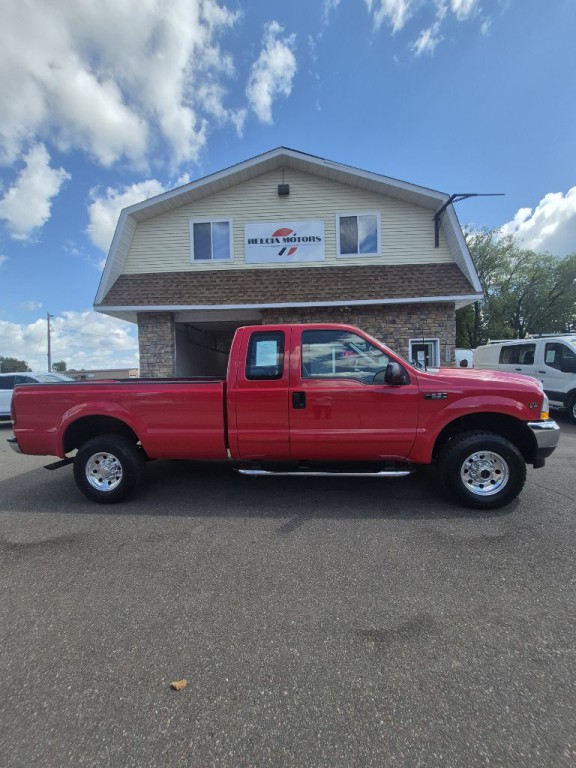 2002 Ford F-250 Image 2