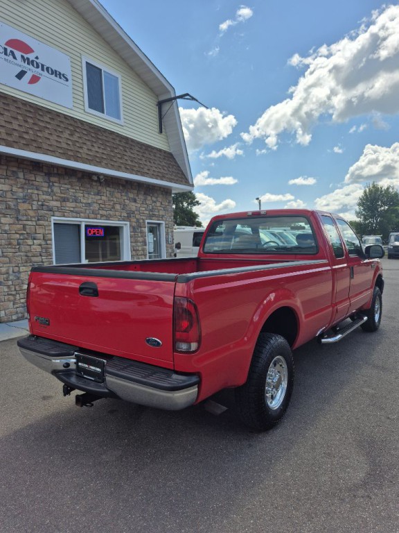 2002 Ford F-250 Image 3