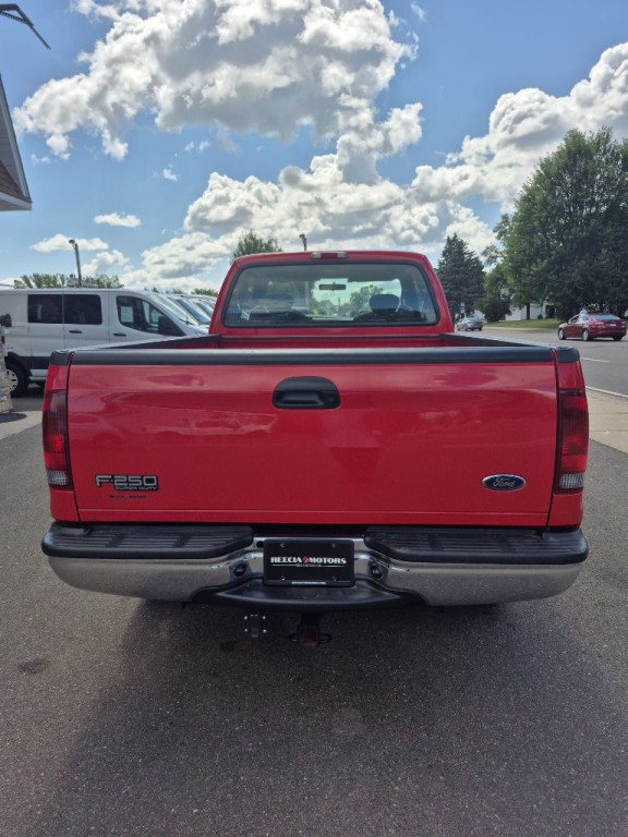 2002 Ford F-250 Image 4