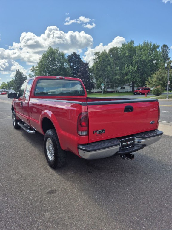 2002 Ford F-250 Image 5