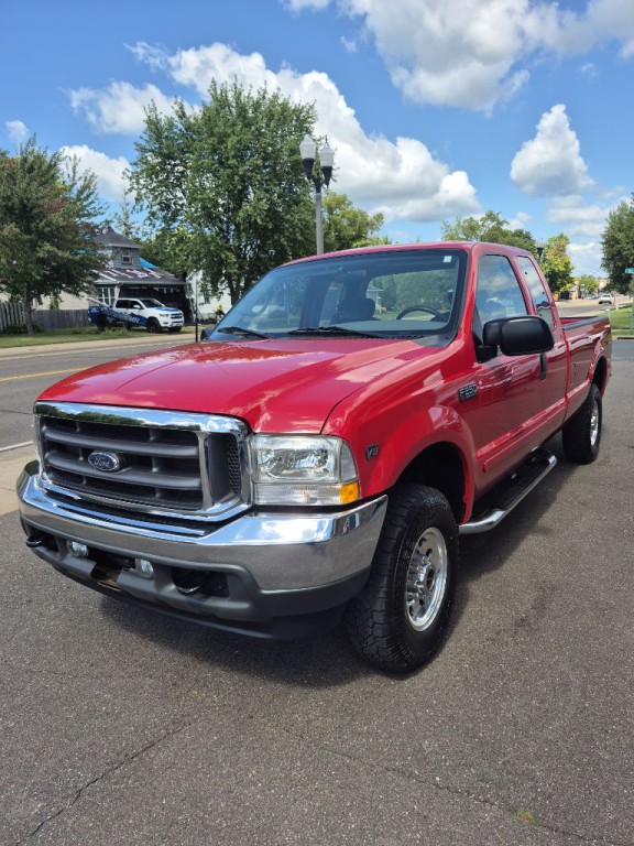 2002 Ford F-250 Image 6