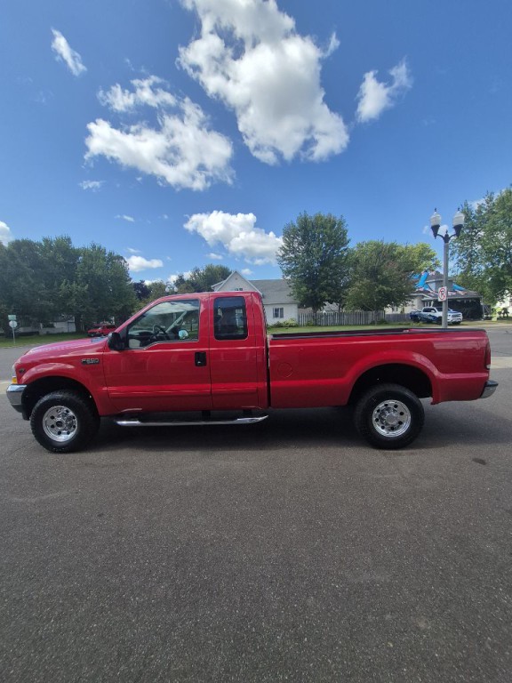 2002 Ford F-250 Image 7