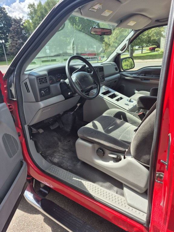 2002 Ford F-250 Image 8