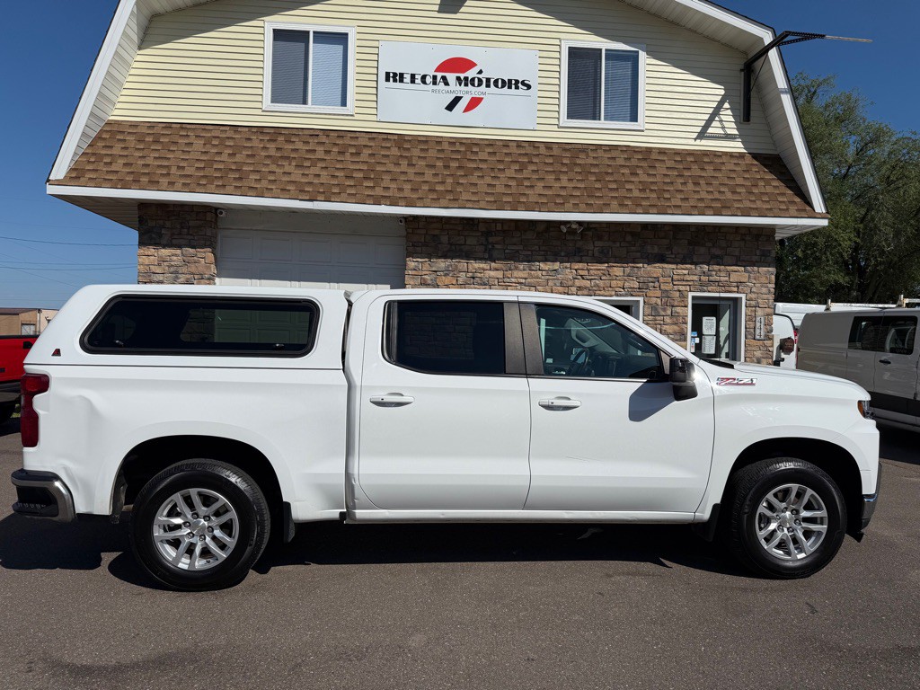 2019 Chevrolet Silverado 1500 Image 2