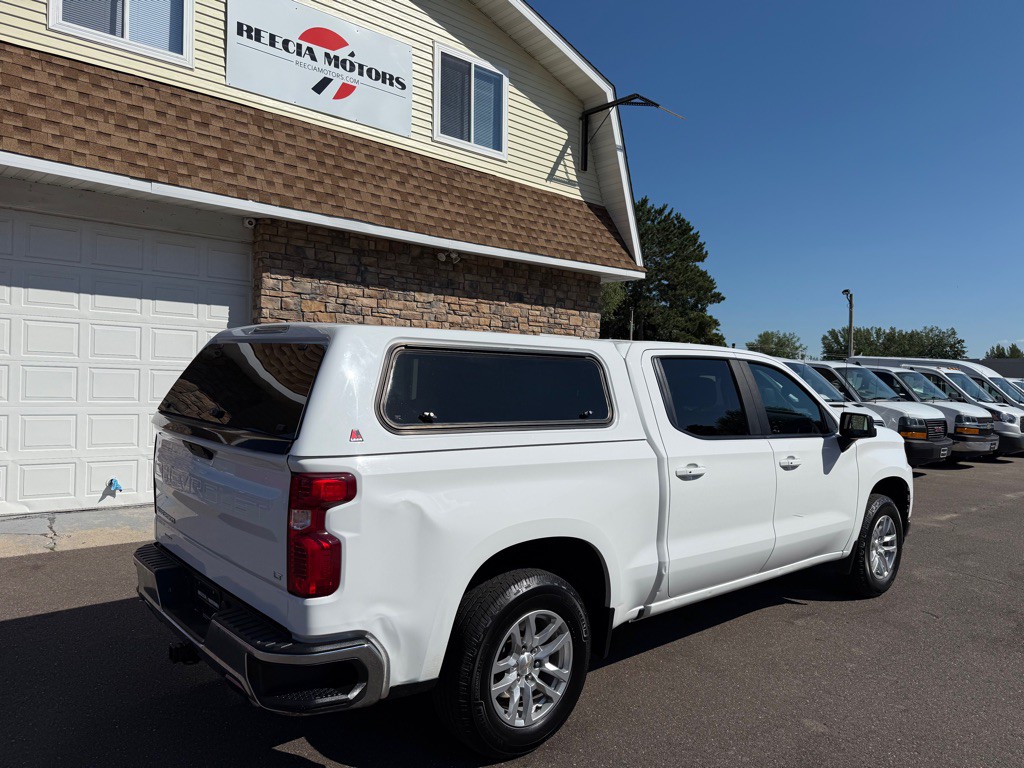 2019 Chevrolet Silverado 1500 Image 3