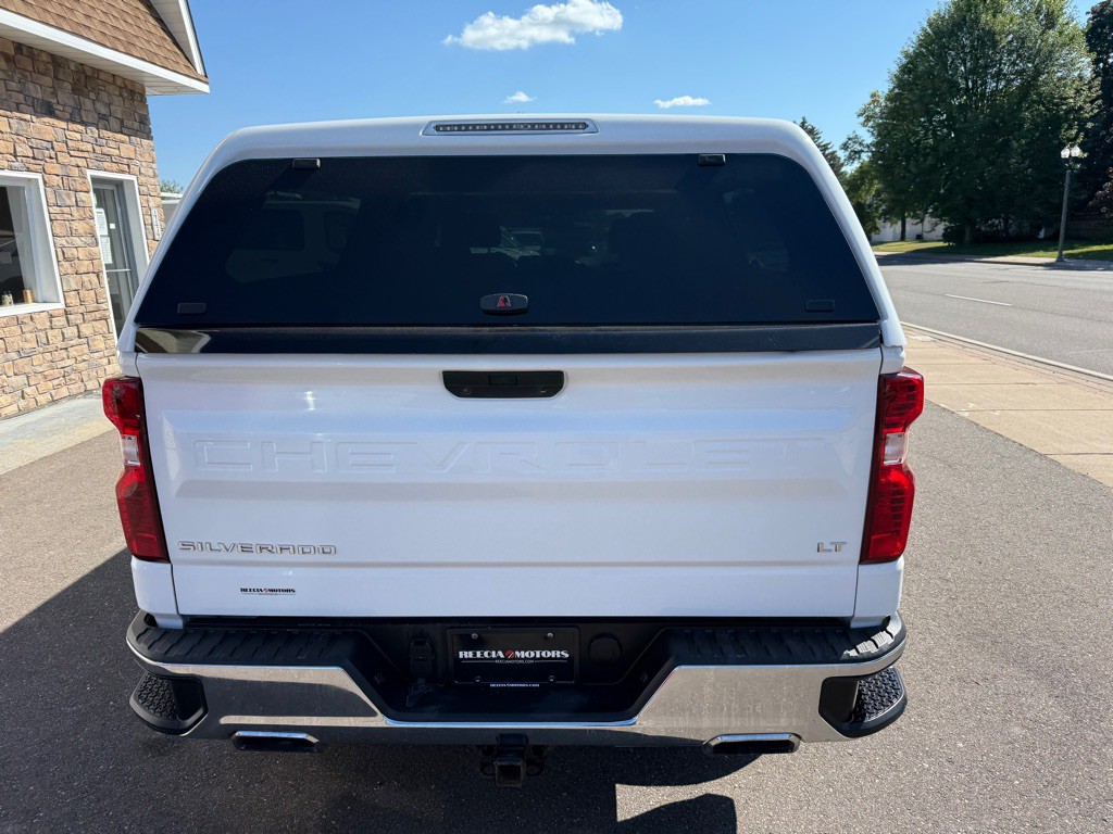 2019 Chevrolet Silverado 1500 Image 4