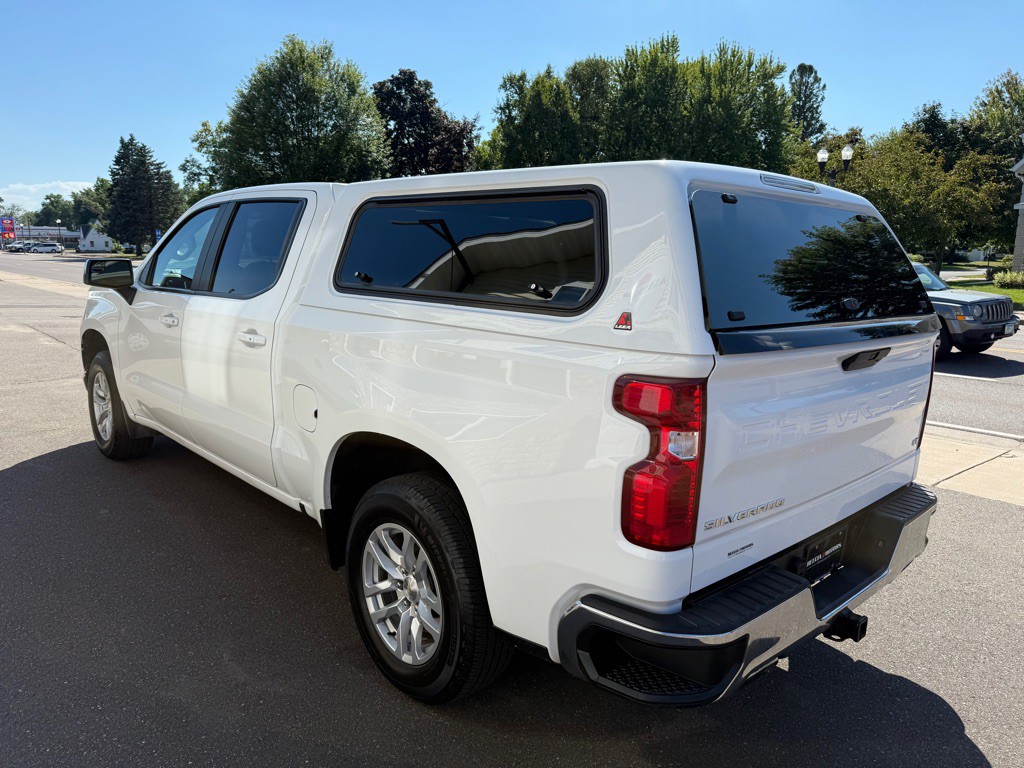 2019 Chevrolet Silverado 1500 Image 5