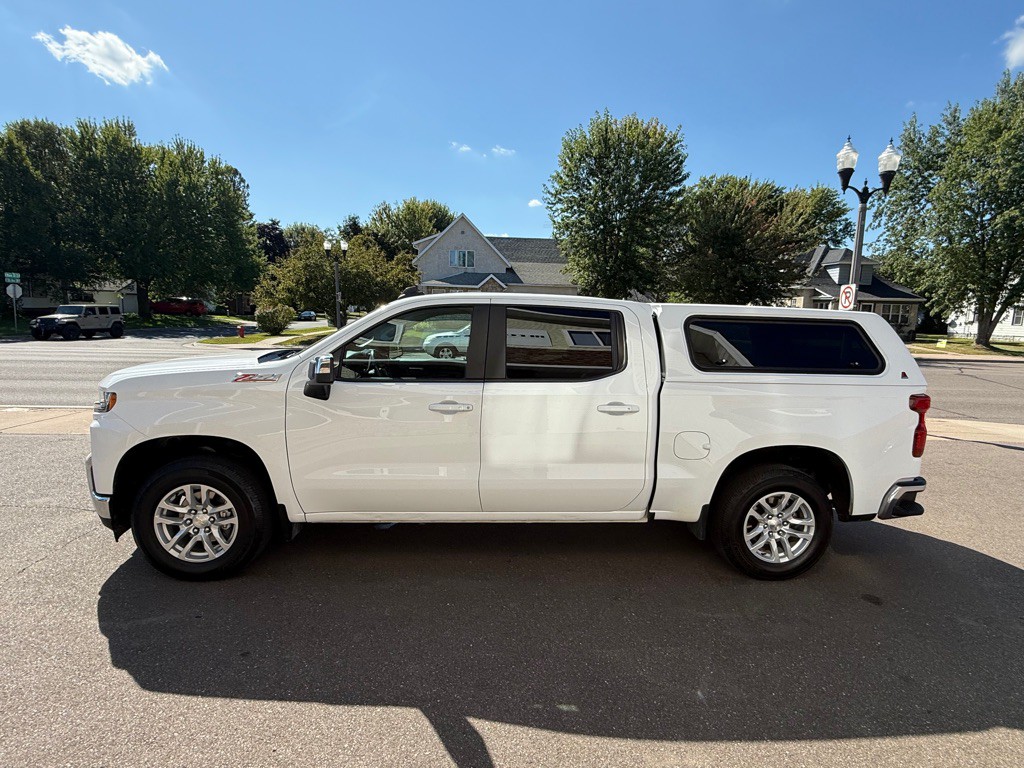 2019 Chevrolet Silverado 1500 Image 6