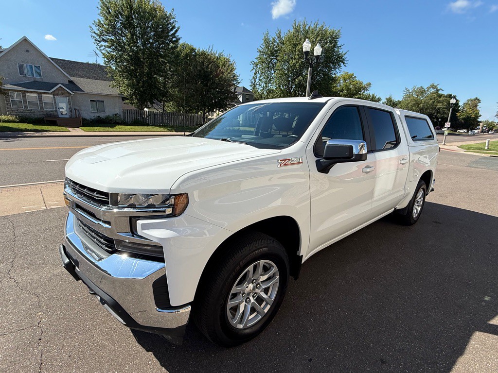 2019 Chevrolet Silverado 1500 Image 7