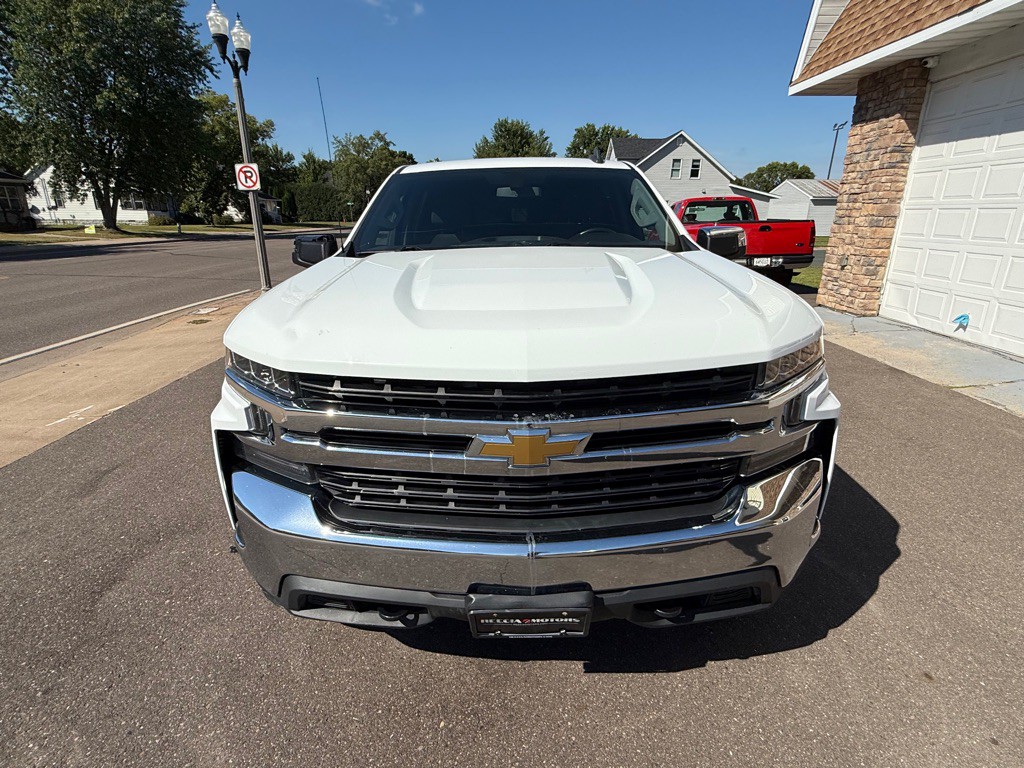 2019 Chevrolet Silverado 1500 Image 8