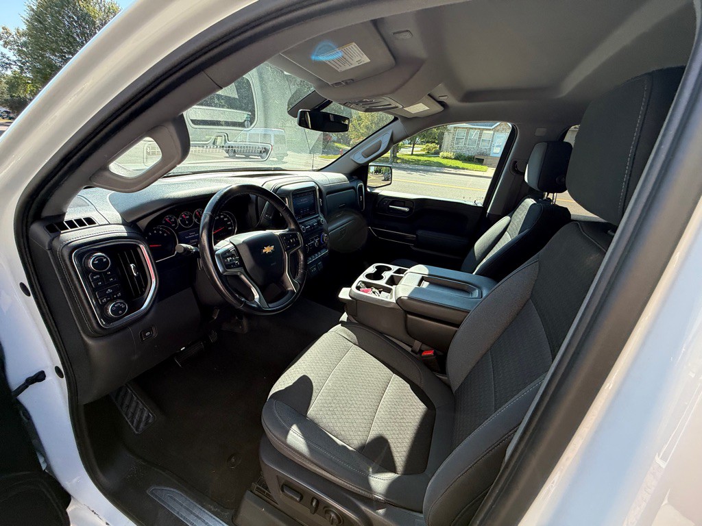 2019 Chevrolet Silverado 1500 Image 20