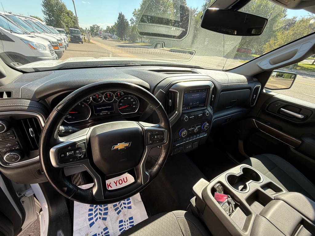 2019 Chevrolet Silverado 1500 Image 22