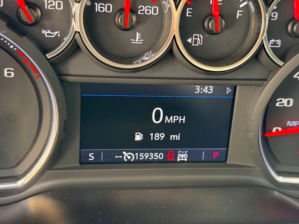 2019 Chevrolet Silverado 1500 Image 23