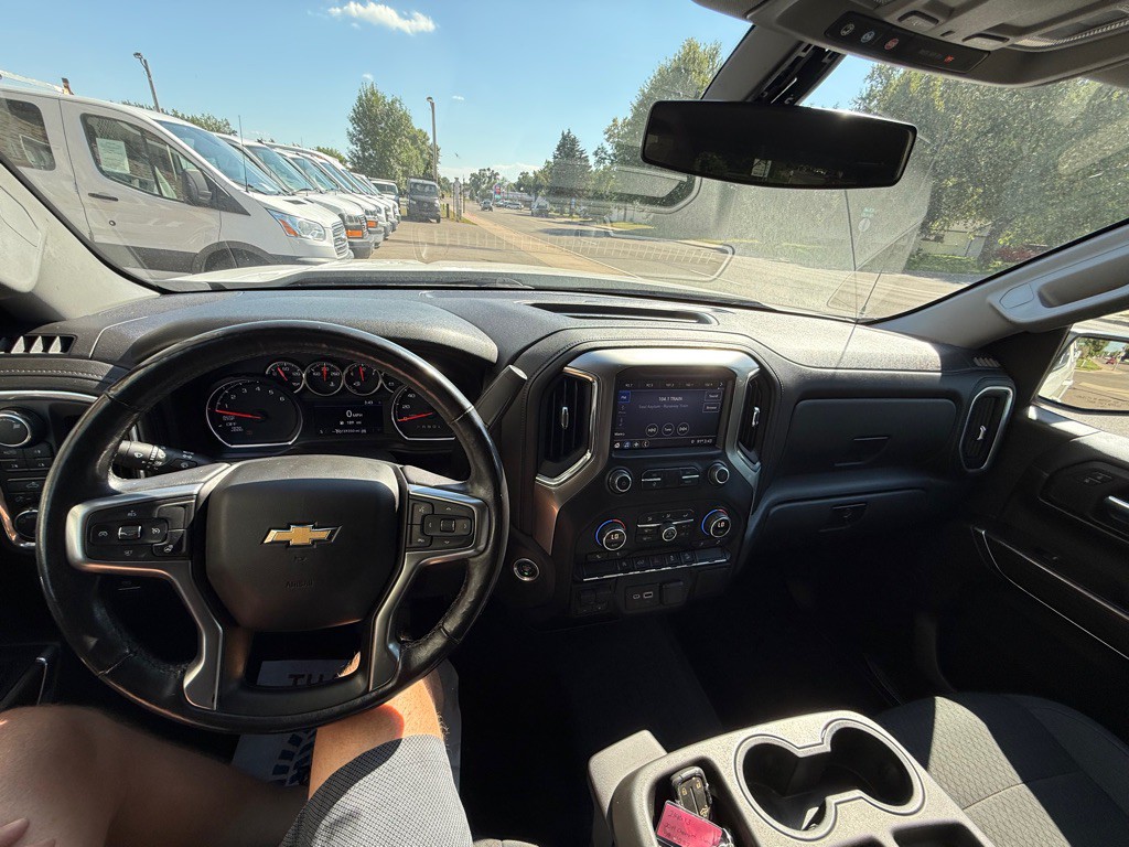 2019 Chevrolet Silverado 1500 Image 24